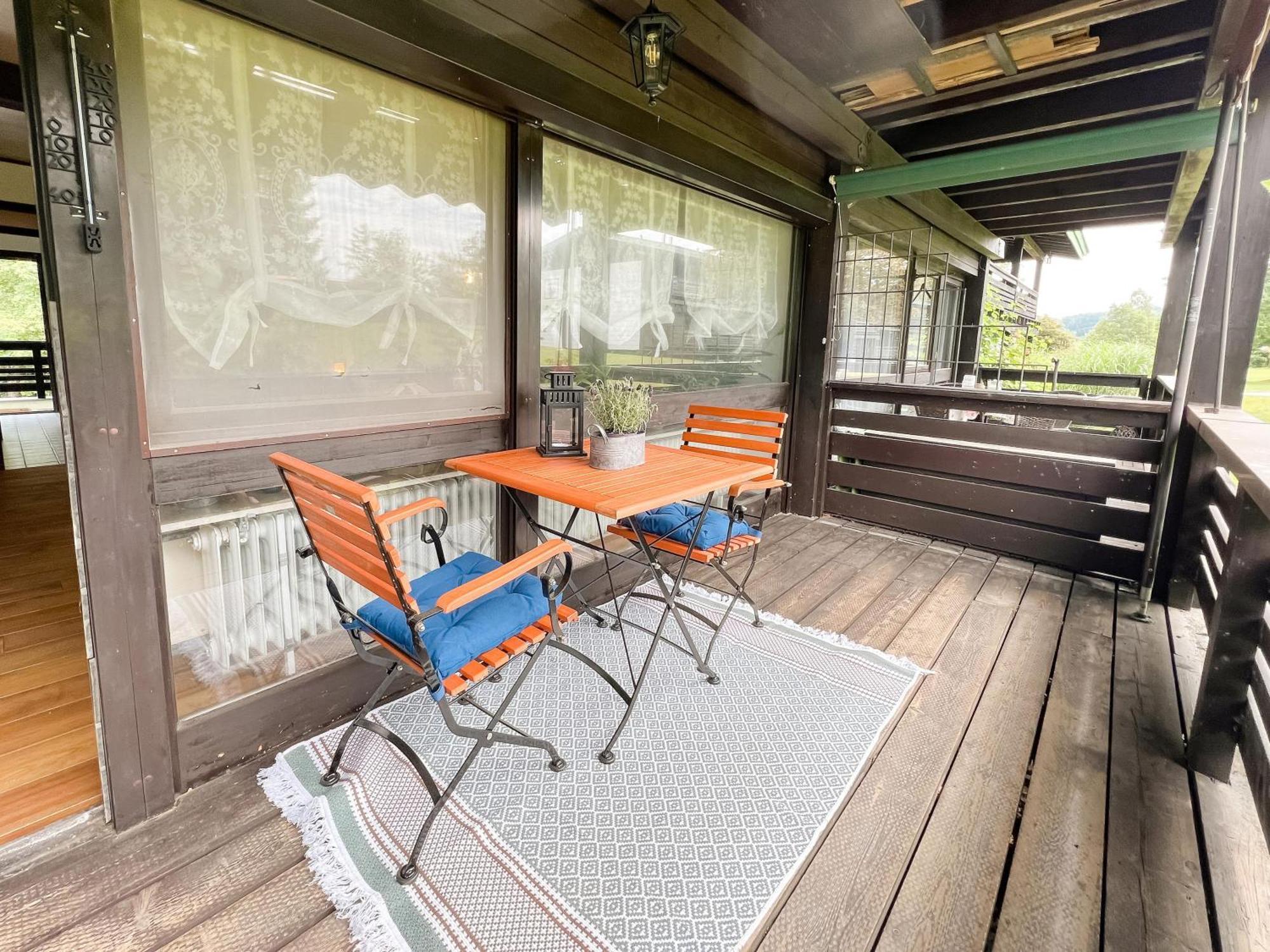 Geographer's Apartment