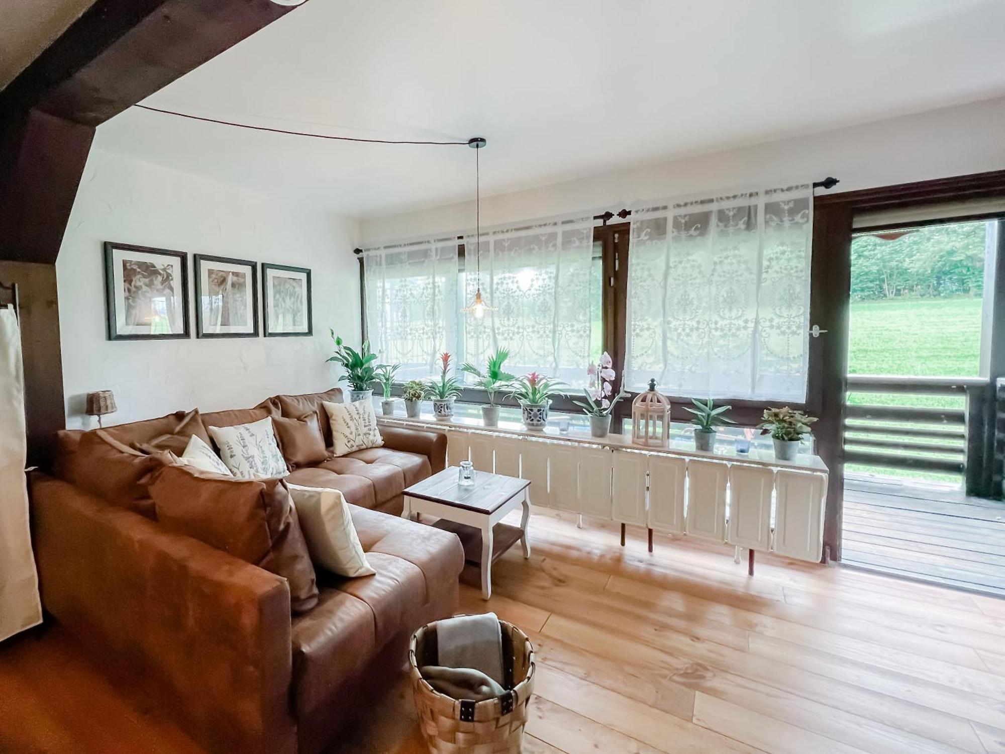 Apartment Geographer's Siegsdorf